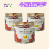 Sữa Chua Sấy Yo'V Chuối 60g