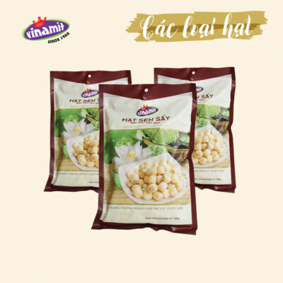 Hạt sen truyền thống 100g