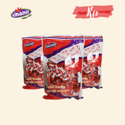Kẹo bơ đậu phộng 500g