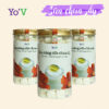 Sữa Chua Sấy Yo'V Sầu Riêng 90g