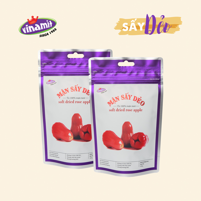 Mận sấy dẻo 100g