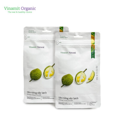 Sầu riêng Premium sấy lạnh 50g