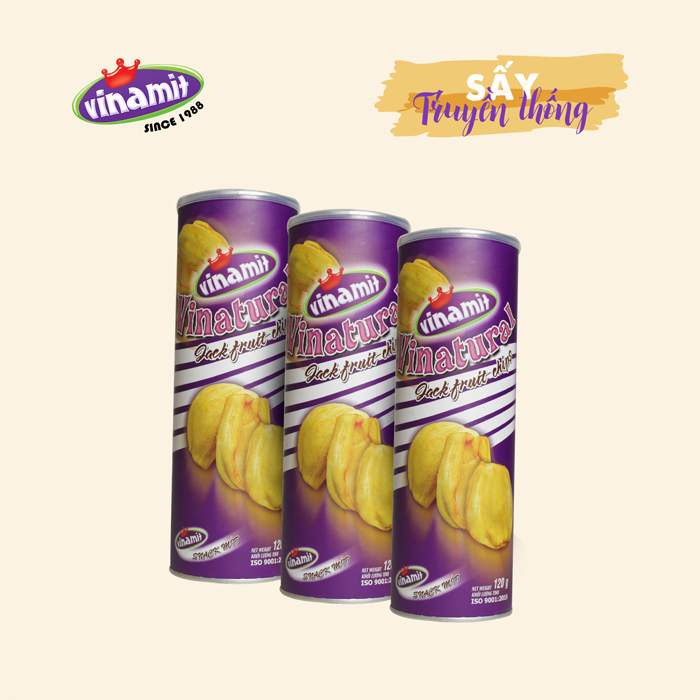 Mít sấy 120g