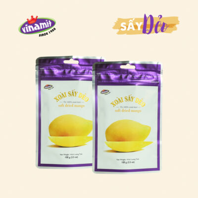 Xoài Keo sấy dẻo 100g