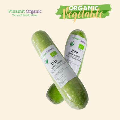 Bầu Organic 1 kg