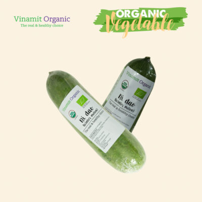 Bí đao Organic 1 kg