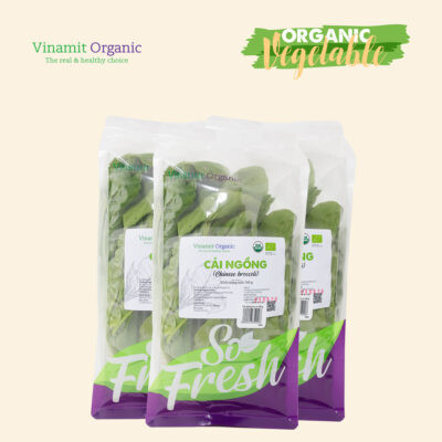 Cải ngồng Organic 300g