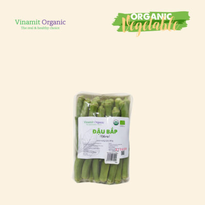Đậu bắp Organic 300g