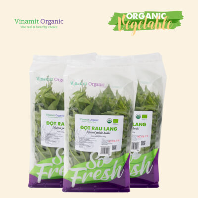 Rau lang Organic 300g