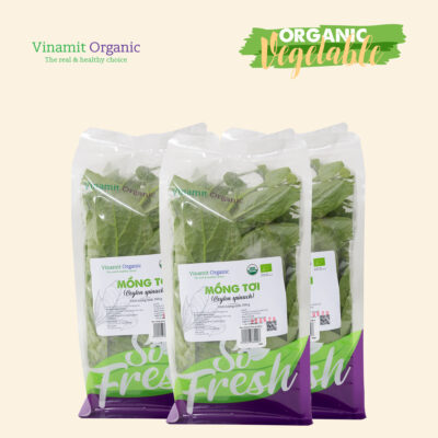 Mồng tơi Organic 300g