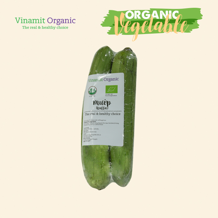 Mướp Organic 1 kg