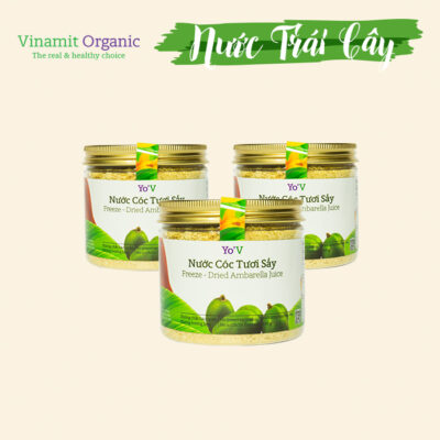 Nước cóc tươi sấy 150g
