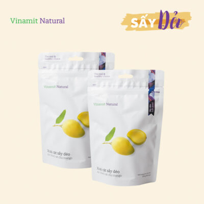 Xoài cát sấy dẻo 250g