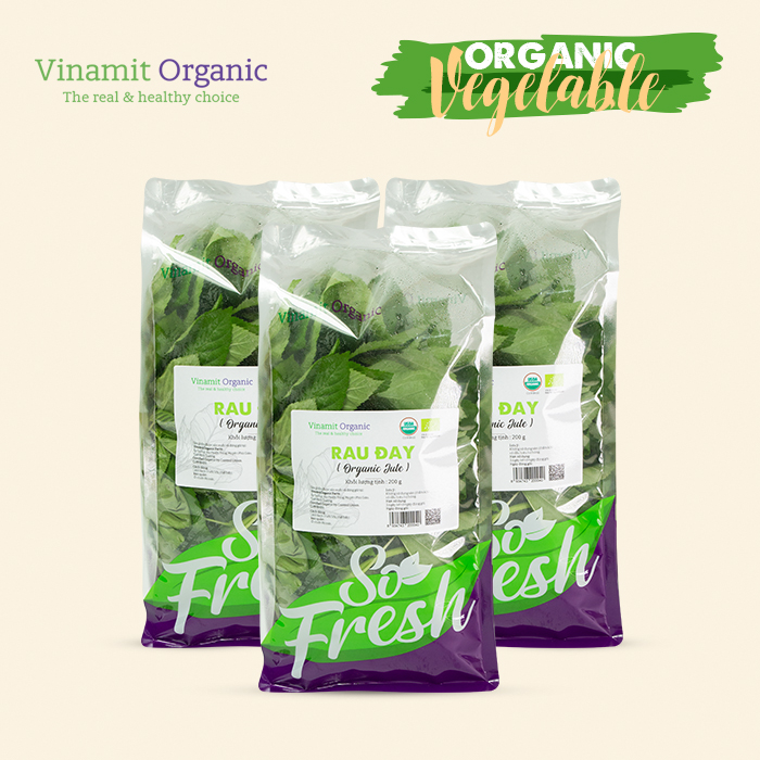 Rau Đay Organic 200g