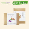 Trà gừng đen lên men (10 gói/ 50g)