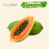 Đu Đủ Organic 1Kg