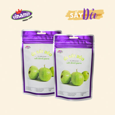 Ổi sấy dẻo 250g