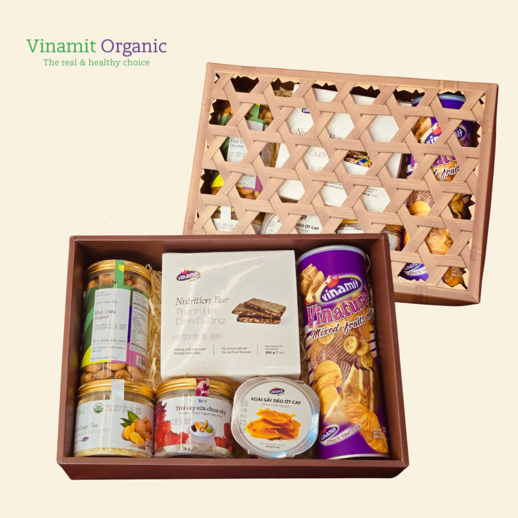 CÔNG TY CỔ PHẦN VINAMIT
